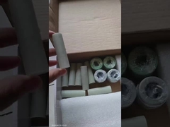 کیت فلنج عایق بندی نوع D شامل شستشوی آستین گاسکت برای GOST 33259 PN160 DN250 RTJ فلنج