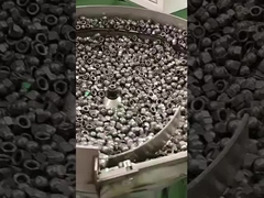 دانه های هکس گنبد دار