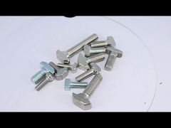 DIN/EN بولت T برای ماشین آلات