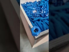 پوشش PTFE مغز های هکساگون / A194 2H مغز هکساگون GB / T 6170