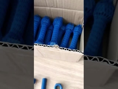 بولت های استودیو پوشش داده شده با xylar 2 + xylan 1070