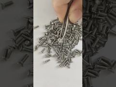 M2-0.4×4 مینی پیچ سر پیچ از جنس استنلس استیل فیلیپس