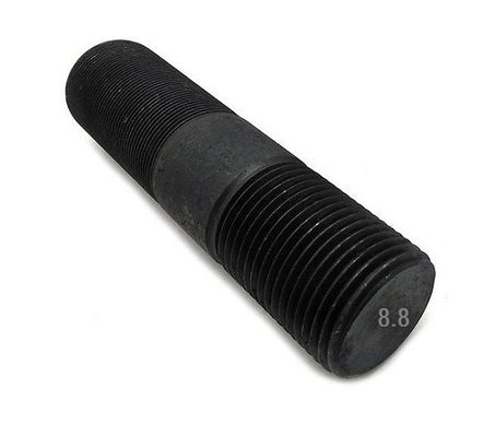 خرید B18.31.2 پیچ و مهره دو سر فولادی با دندانه نازک گیره ناودانی UNF online manufacture