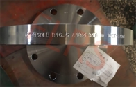 فلنج کور لوله فولادی ضد زنگ فورج 6 اینچی ASTM A182 F316 ASME B16.5
