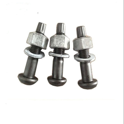 خرید مهره های شش گوشه پیچ با استحکام بالا Torshear و مجموعه های واشر ساده برای سازه های فولادی online manufacture