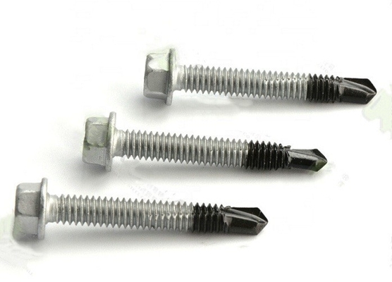 خرید پیچ خود حفاری ماشین لباسشویی بسته شده از فولاد ضد زنگ 304/316 و SCM435 online manufacture