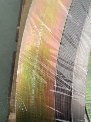 خرید ASME B16.20 استاندارد حلقه بیرونی گاسکت اسپیرال زخم CS با حلقه داخلی فولاد ضد زنگ 316 online manufacture