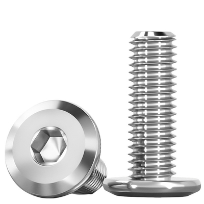 خرید پیچ های سر دور و مسطح online manufacture