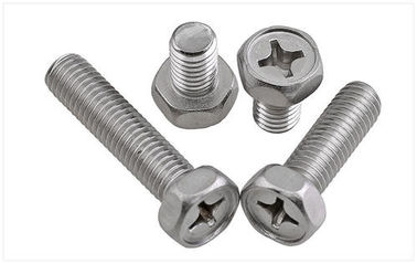خرید اتصال دهنده پیچ و مهره شش گوش صنعتی ، پیچ و مهره مقاوم در برابر سایش با سر هگز online manufacture