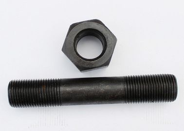 خرید 4.8 / 6.8 / 8.8 مواد فولادی کربنی پیچ و مهره دو درجه برای نیروگاه حرارتی online manufacture