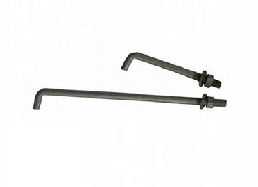 خرید پیچ های لنگر پایه فشار قوی L شکل BS AS DIN ANSI ASME استاندارد online manufacture