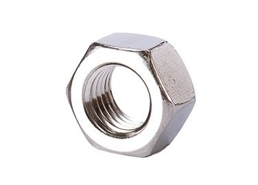 خرید از مهره های سنگین Hex فولاد ضد زنگ / فولاد کربن با پیچ و مهره های سازه ای استفاده می شود online manufacture