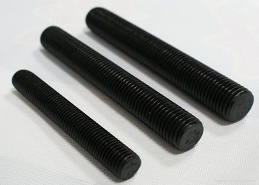 خرید پیچ و مهره دو سر M4 - M48 ، پیچ و مهره گل میخ تمام نخ فولاد کربنی online manufacture