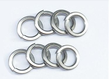 خرید واشر قفل شده فنر فولادی JIS / Din با مقاومت بالا online manufacture