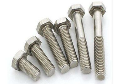 خرید پیچ و مهره های فلزی ضد زنگ دقیق سفارشی اندازه سفارشی برای ساختمان های صنعتی online manufacture