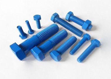خرید پیچ و مهره گل میخ سفارشی Ptfe برای سازه های فلزی با عملکرد بالا online manufacture