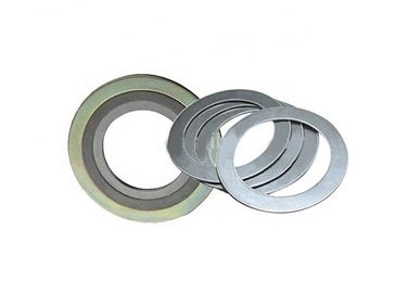 خرید واشر فلزی مارپیچ زخمی سطح ضد زنگ فولاد ضد زنگ با پرکننده online manufacture