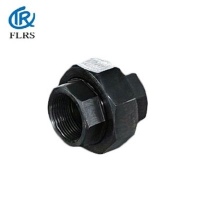 خرید اتصالات لوله فولادی جعلی / جعلی گالوانیزه SCH30 3000LB NPT BSPT MSS SP83 online manufacture