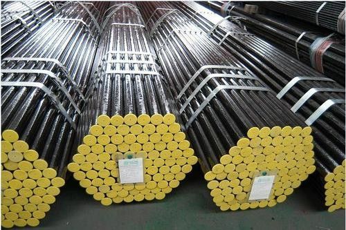 خرید لوله فولادی بدون درز گالوانیزه API 5L Petroleum Sch160 online manufacture