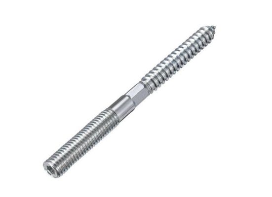 خرید پیچ آویز از جنس استنلس استیل 304 316 دو نخ online manufacture