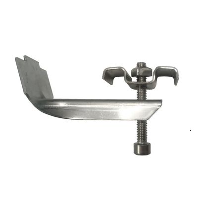 خرید گیره های ثابت کننده گریتینگ فولاد گالوانیزه Bolt M8 75mm online manufacture