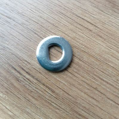 خرید واشر شستشوی فولادی ضد زنگ شکل D شکل تولید آنلاین