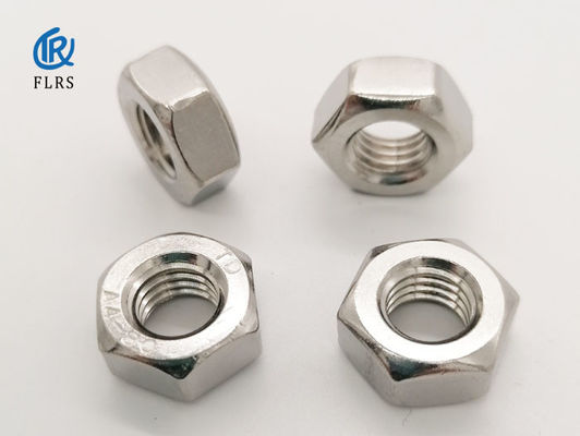 خرید مهره قفل شش ضلعی نخ درشت SS304 M160 DIN 934 online manufacture