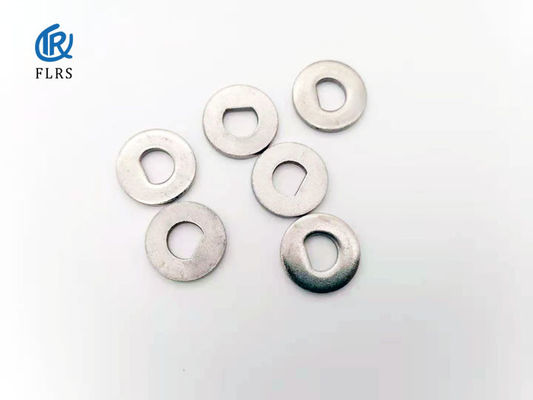 خرید اتصال دهنده های مکانیکی تخت واشر فولادی ضد زنگ 250 HV online manufacture