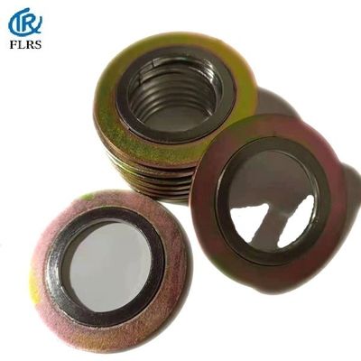 خرید واشر مارپیچی مارپیچی CG با پرکننده گرافیت انعطاف پذیر online manufacture