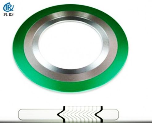 خرید واشر حلقه داخلی واشر زخم مارپیچ CGI سبک ASME B16.20 online manufacture