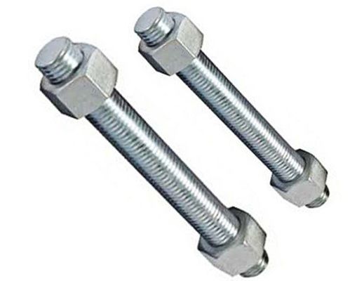 خرید میله رشته ای ANSI ASME با روکش پیچ و مهره درجه 4.8 درجه دو online manufacture