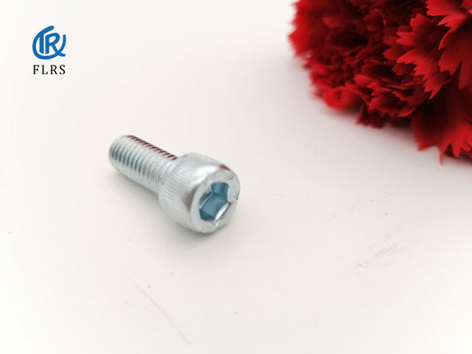 خرید M1.6 فولاد کربنی درجه 6.8 پیچ هگزا پیچ سر پیچ نخ BSW online manufacture