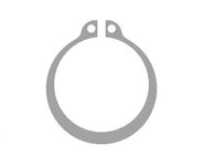 حلقه های نگهدارنده دایره های خارجی برای شفت ها بهار استیل DIN 471