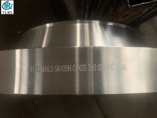 خرید فلنج گردن جوش CLASS 300 ASME B16.5 SCH40 / STD ASTM SA105 N online manufacture