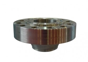 خرید فلنج گردن جوش 2000psi سطح طبیعی فلنج RTJ مقاومت در برابر خوردگی online manufacture