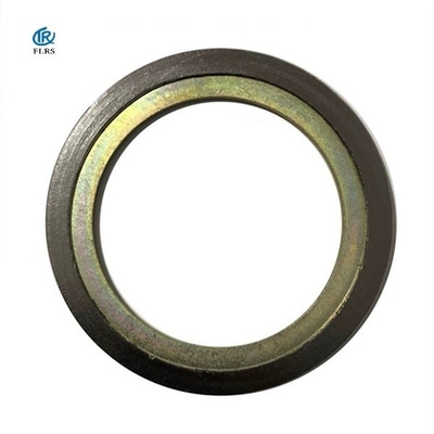 خرید فلنج IR مارپیچ گرافیتی واشر انعطاف پذیر با حلقه داخلی online manufacture