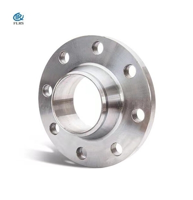 ASME B16.5 300LB فورج فولادی جوشی فلنج برآمده صورت دندانه دار