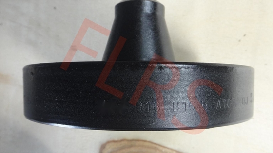 فلنج WN فولاد کربن فورج شده 1500LB رنگ شده ASME B16.5 نوع حلقه صورت مشترک