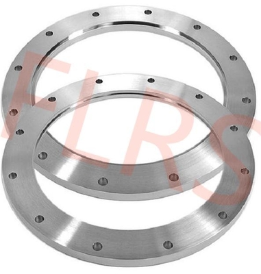 AWWA C207 Pipe Flange Steel Ring Class F Carbon Steel A105 for Water Works Service