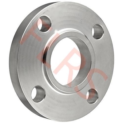 Class 150 Raised Face Slip On Pipe Flange Steel Stainless A182 F316L