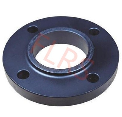 فلنج لوله فولادی کربنی P245GH PN25 در نوع 12/B برآمده