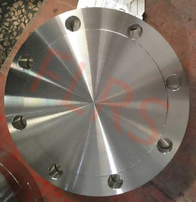 فلنج کور لوله فولادی ضد زنگ فورج 6 اینچی ASTM A182 F316 ASME B16.5