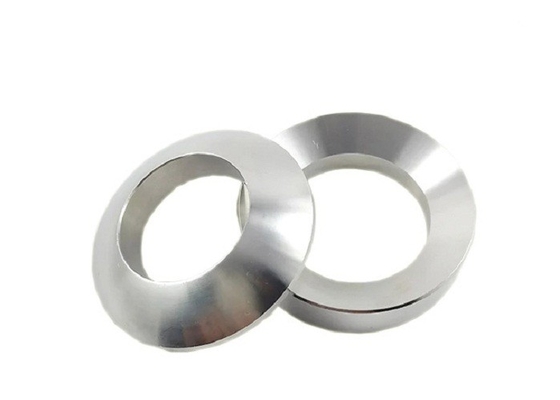 DIN 6319 نوع C / D / G واشر کروی استیل ضد زنگ صندلی مخروطی رنگ طبیعی