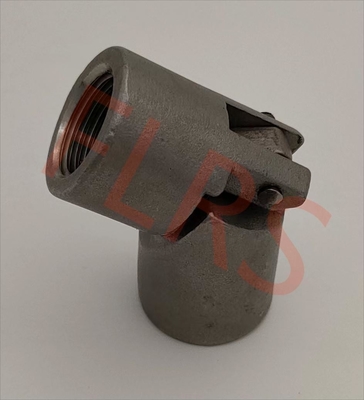 زانویی سیفون مفصلی چرخشی SS301/SS304 برای خشک کن کاغذسازی