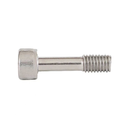 اندازه متری کم شده پیچ و پیچ های شاخه با رشته ضخیم Hexagon Socket Head درجه B8M فولاد ضد زنگ