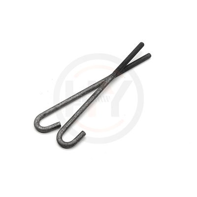 پایه ساختمانی چتر دسته نوع جاسازی شده لنگر بولت OEM برای پروژه های ساختمانی در مقیاس بزرگ