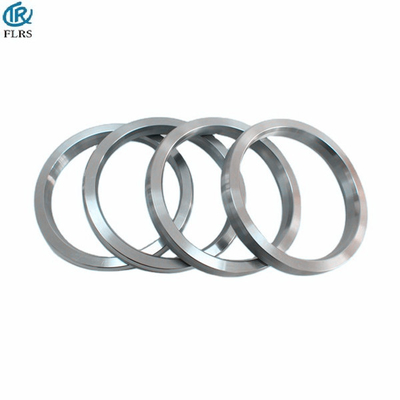 نوع گاسکت بیضی نوع حلقه گاسکت مشترک ماده آهن نرم برای 1/2 تا 60 اینچ فلنج