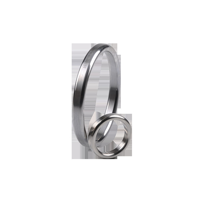 ASME B16.20 استاندارد گاسکت های مشترک با نوع حلقه از فولاد ضد زنگ برای مهر و موم در محیط های تحت فشار