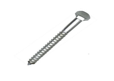 پیچ های چوبی سر سوزن دستی ، اتصال دهنده های فولادی ضد زنگ استاندارد ASME B18.2.1