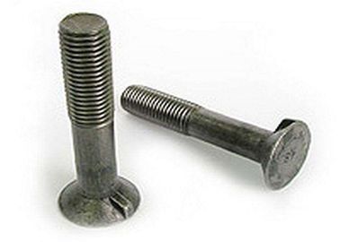 Nibbed CS SS Countersunk Head Bolt برای پل ها / تونل ها